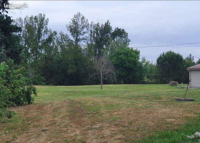 Terrain 589 m² LAVAUR