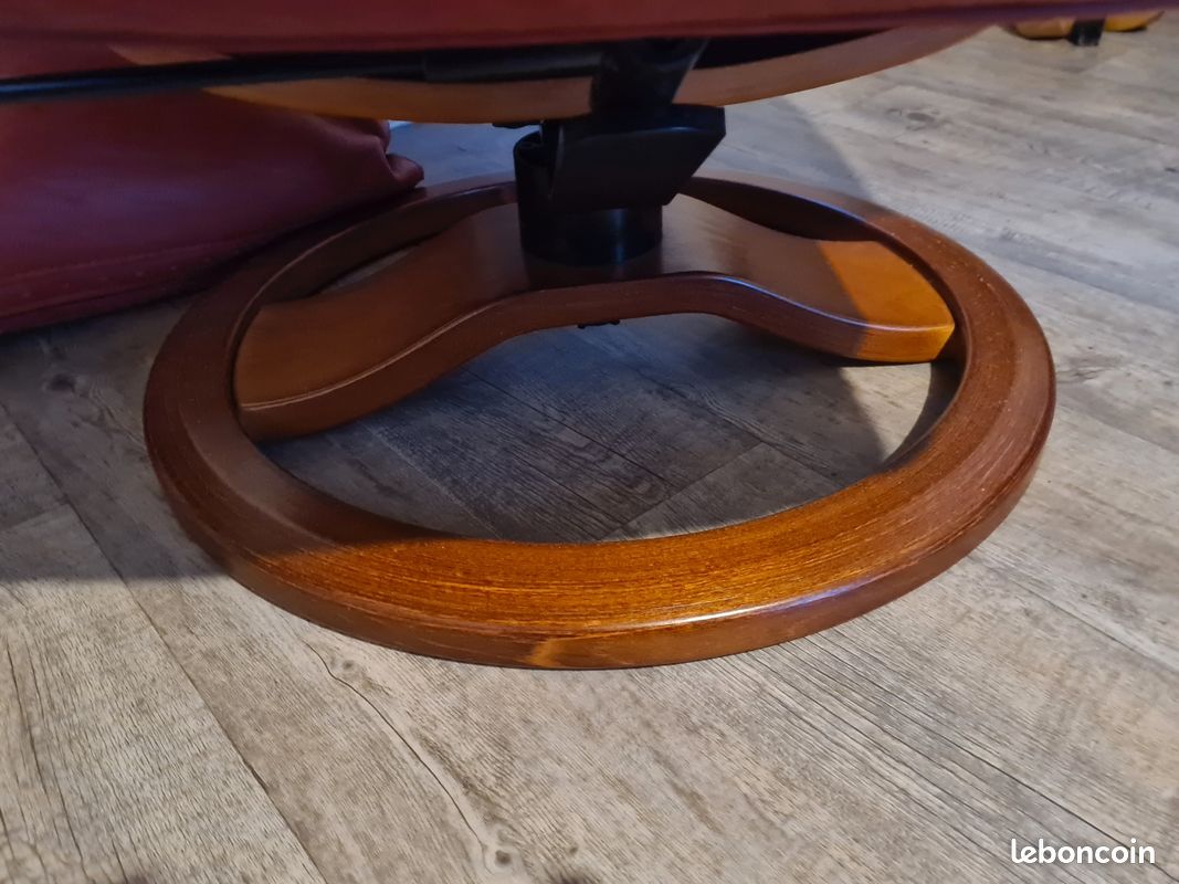Canapé + 1 fauteuil (image 8)