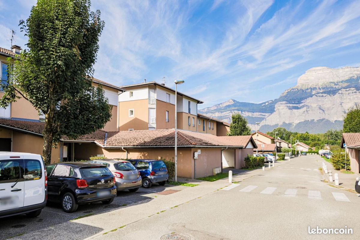 Appartement 4 pièces 79 m² · à Froges · 79 m² · 170 000 €