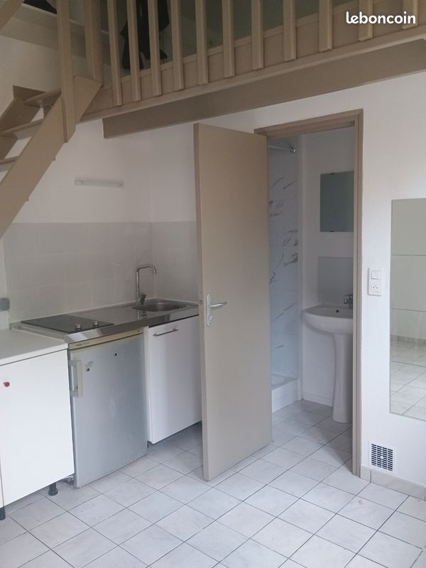Appartement 1 pièce 11 m² · à Rennes · 11 m² · 500 €/mois