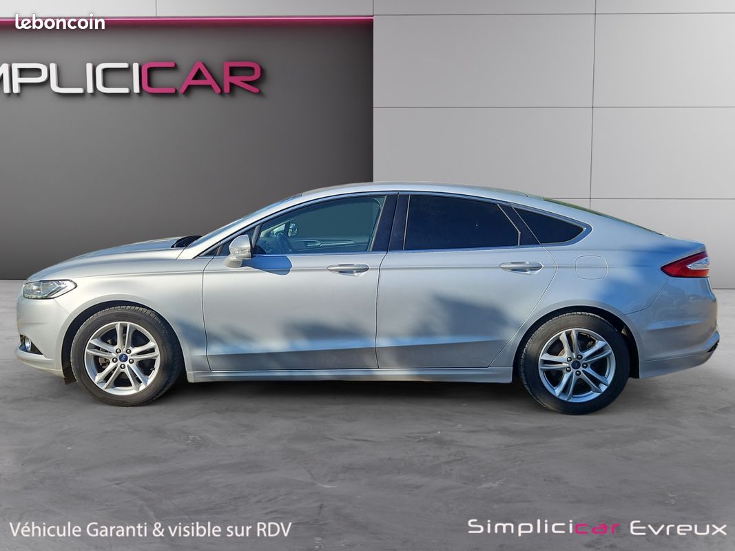 FORD MONDEO* IV 2.0 TDCI 150 TREND BV6 5P 150Ch Garantie 12 mois (image 5)