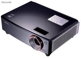 Projecteur vidéo BENQ SP870 5000 lumens (image 1)