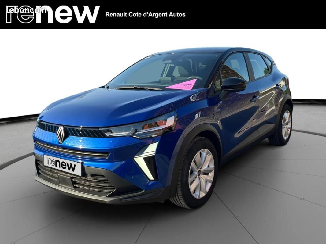 Renault Captur Eco-G 100 ch Evolution (image 1)
