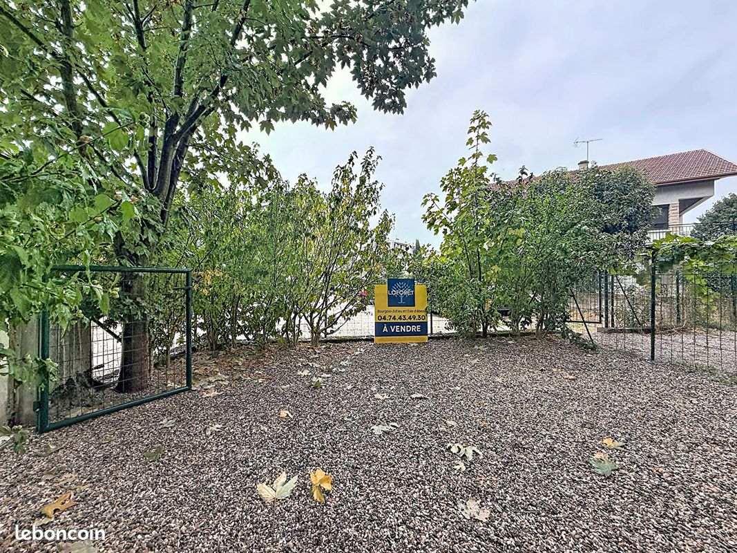 Appartement 2 pièces 42 m² · à Bourgoin-Jallieu · 42 m² · 129 900 €
