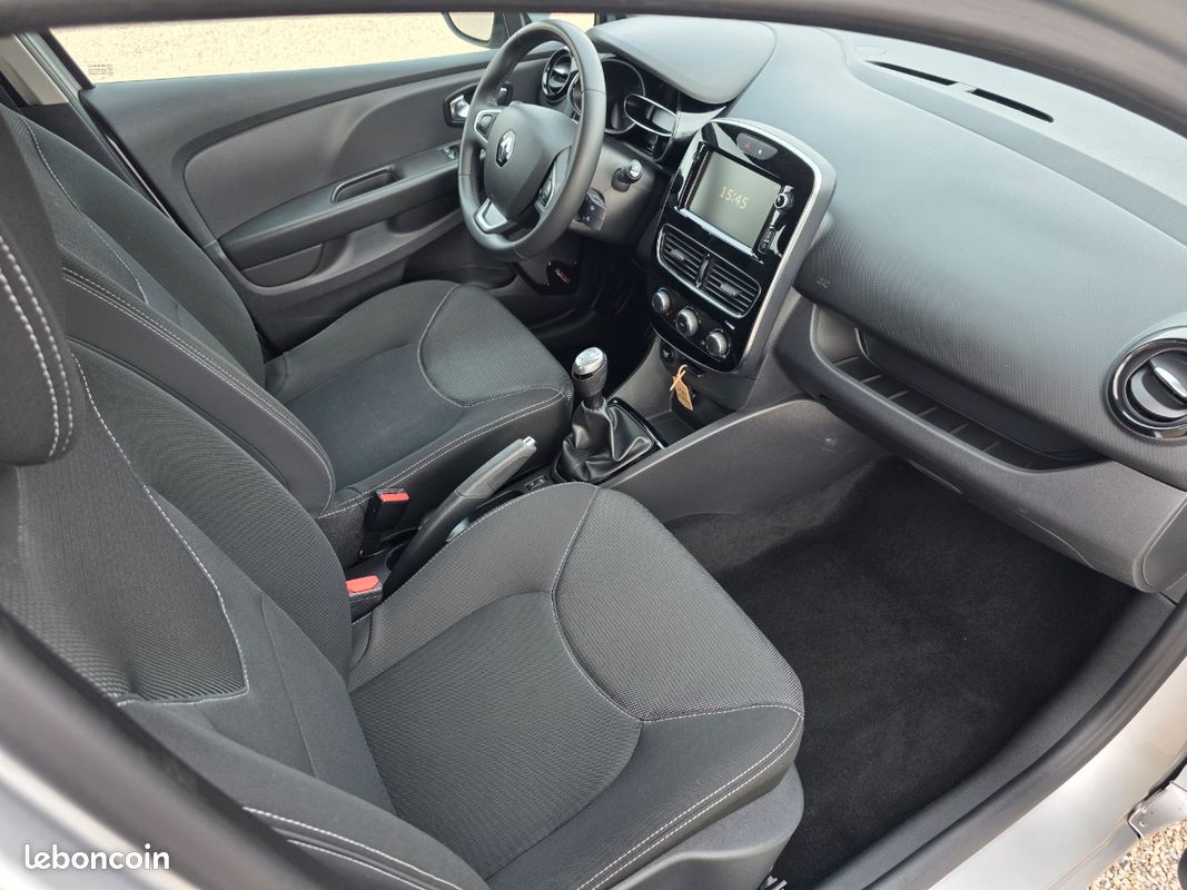 💎renault clio iv 1.5 dci 90 ch business bvm5 ⏩ PREMIERE MAIN - sans ad blue - android auto (image 6)