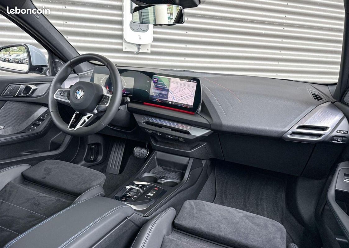 BMW SERIE 1 123 xDrive /Pano/Winter Packet/ACC/Cam (image 18)