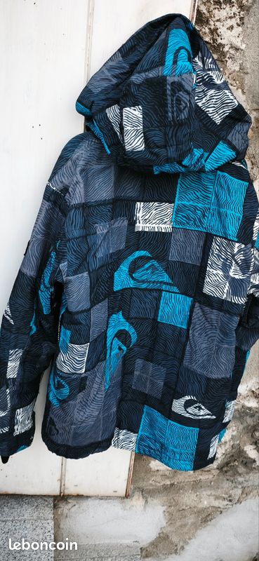 Blouson de ski taille 170 (image 7)