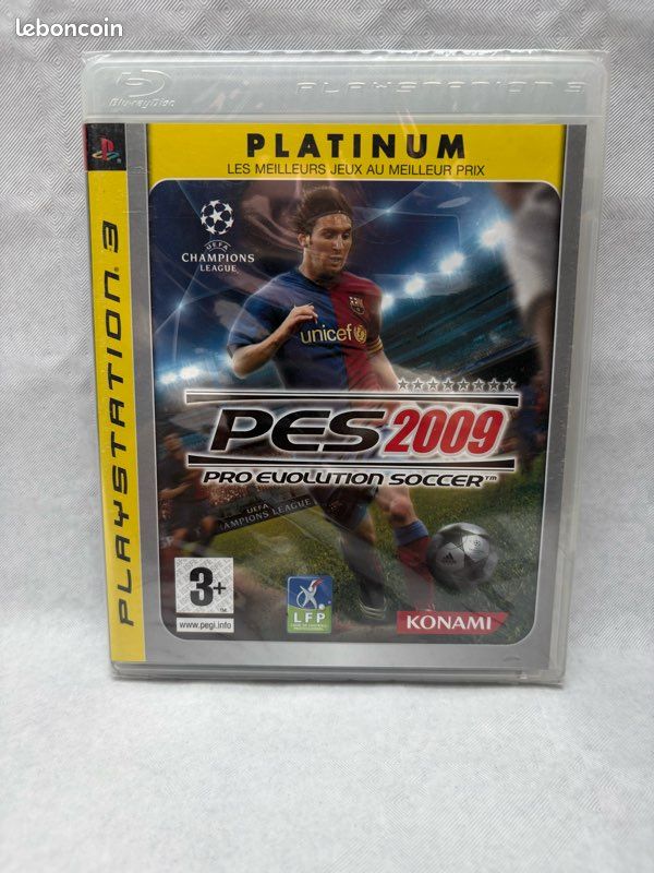 GUIDE PES 2009 pro evolution soccer Neuf Sony Ps3 / Xbox 360 / Pc EUR 9,99 - FR