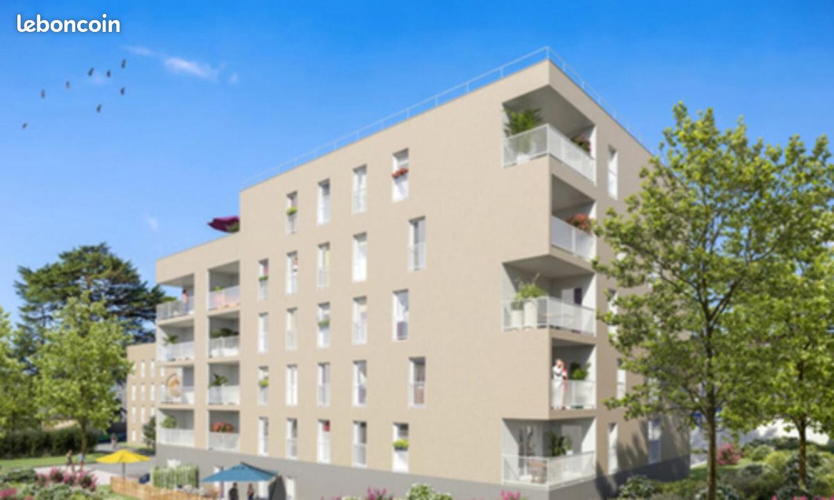 Appartement 2 pièces 42 m² · à Gleizé · 42 m² · 600 €/mois