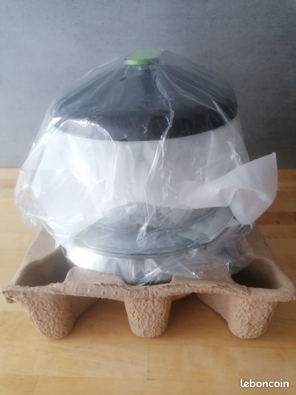 Cuiseur vapeur Tefal compact Vitacuisine VS4003 neuf (image 3)