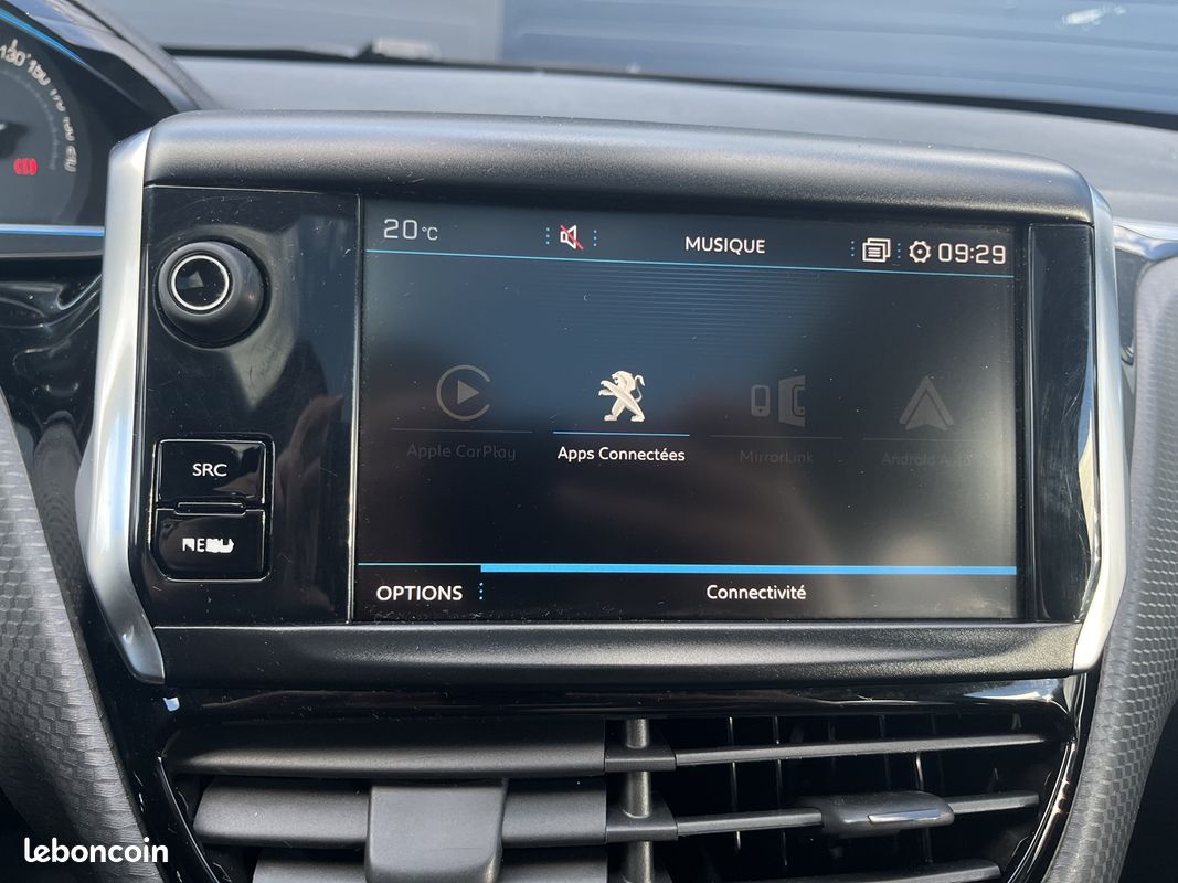 Peugeot 2008 1.6 BLUEHDI 120CH CROSSWAY S&S (image 17)