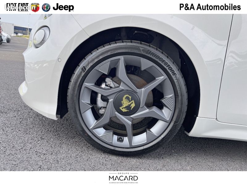 Abarth 500 e 155ch Pack 4cv (image 11)