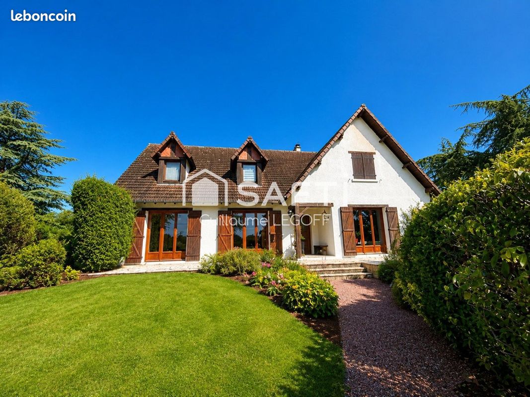 Maison 6 pièces 181 m² · à Saint-Florent-sur-Cher · 181 m² · 209 625 €