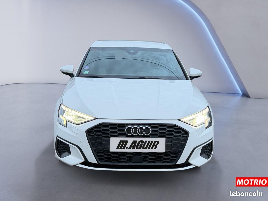 Audi A3 Berline IV 35 TFSI 150 BUSINESS LINE (image 8)