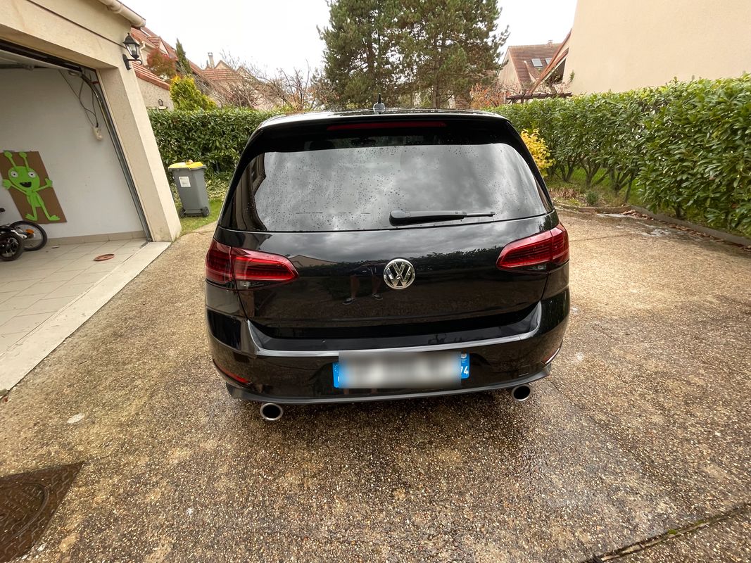 VW Golf 7 phase 2 GTI - Voitures