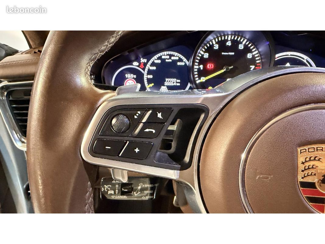 PORSCHE PANAMERA 2.9i V6 PDK 4 E-Hybrid Edition 10 ans (image 14)