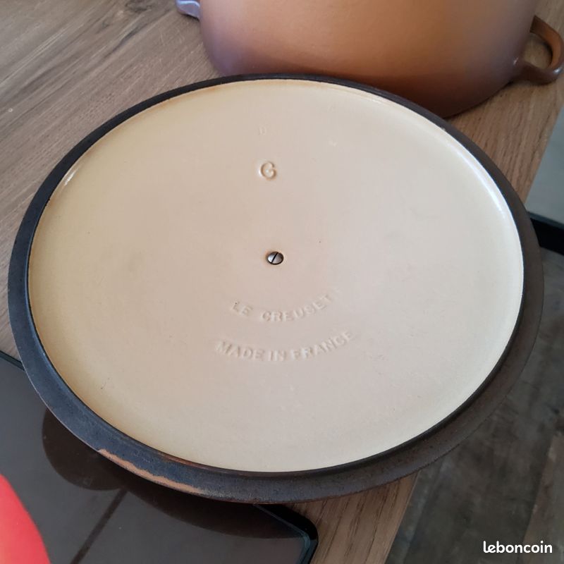 Cocotte Le Creuset 33 - Arts de la table