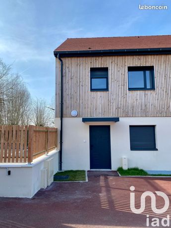 Maison 4 pièces 79 m²