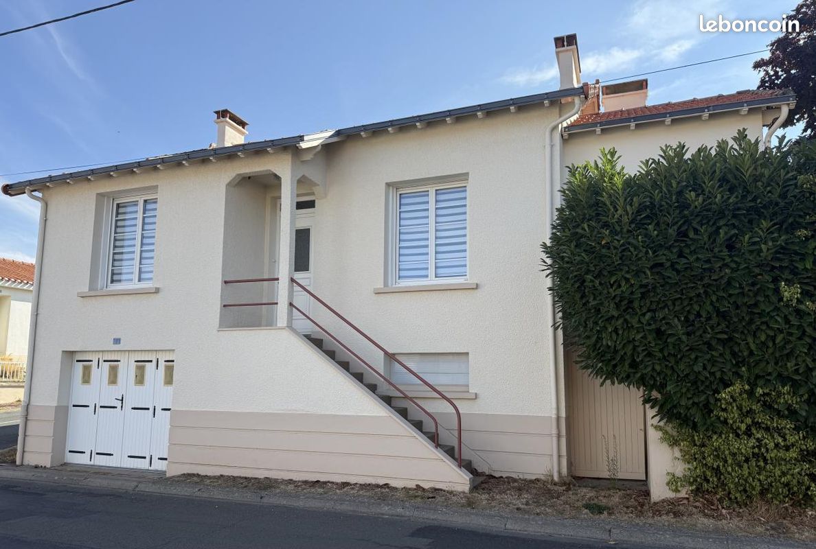 Maison 3 pièces 84 m² · à Landeronde · 84 m² · 177 100 €