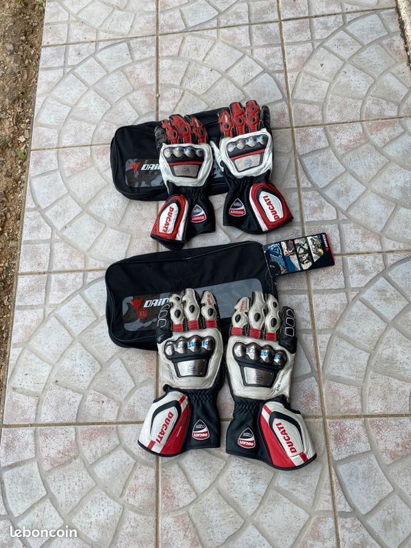 Gant Dainese ducati (image 1)