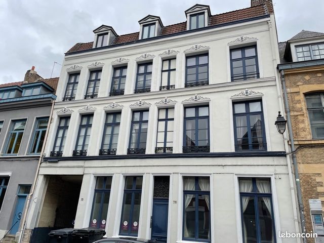 Appartement 2 pièces 41 m² · à Lille · 41 m² · 782 €/mois