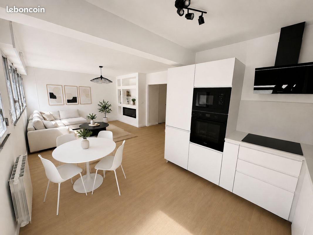 Appartement 3 pièces 70 m² · à Avignon · 70 m² · 263 000 €