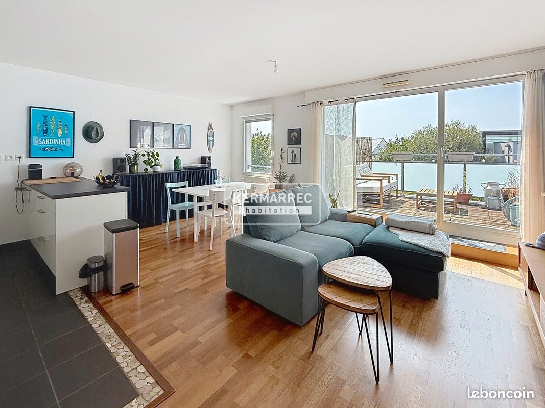 Appartement 3 pièces 66 m² · à Le Rheu · 66 m² · 212 000 €