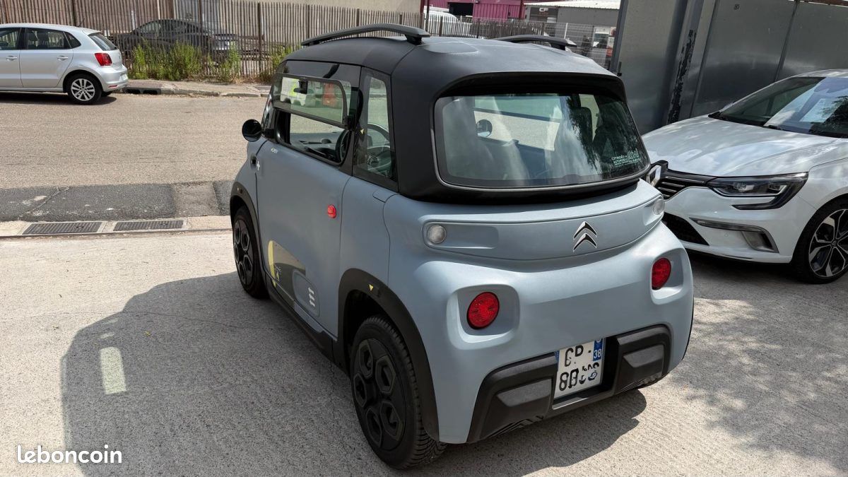Citroen ami tonic 70km autonomie (image 8)