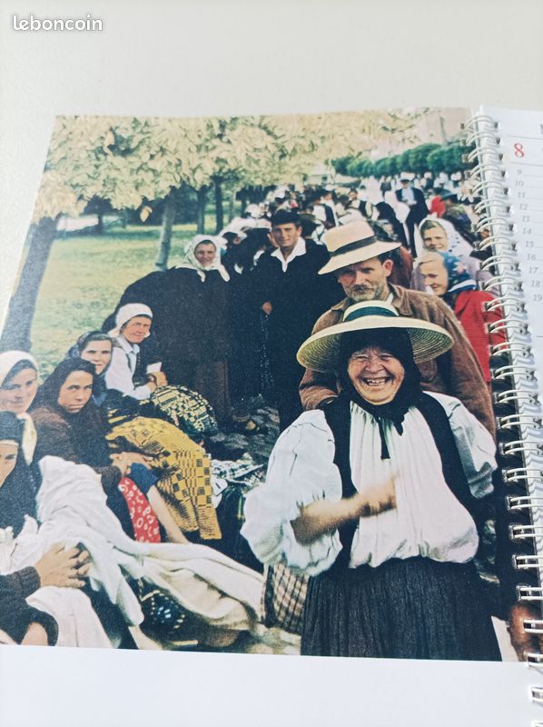 Semainier mondial - Année 1972 (image 9)
