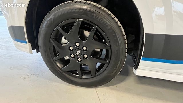41 490 HT / Ford transit custom sport 320 l2h1 2.0 ecoblue 170 cv bva BLANC / neuf / tva recuperable (image 15)