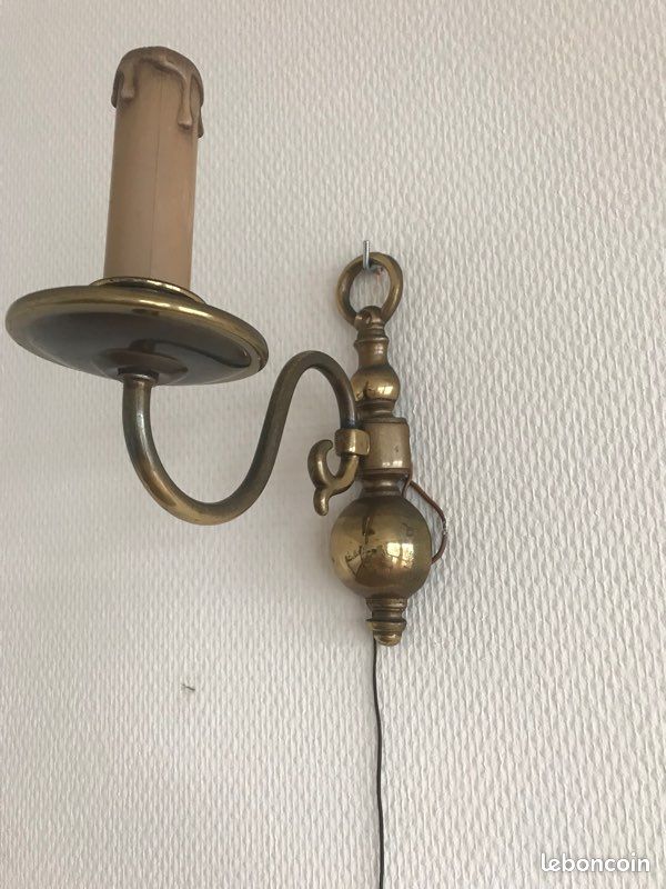 Applique en bronze (image 3)