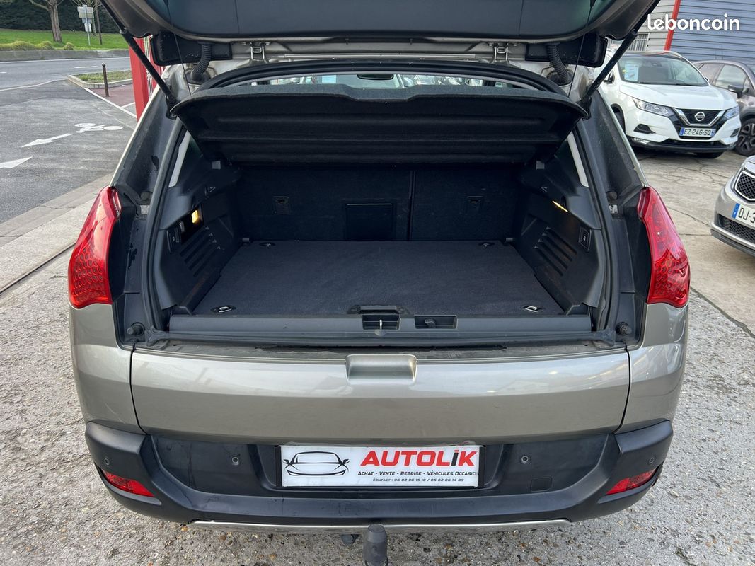 Peugeot 3008 1.6 THP 155 ALLURE (image 11)