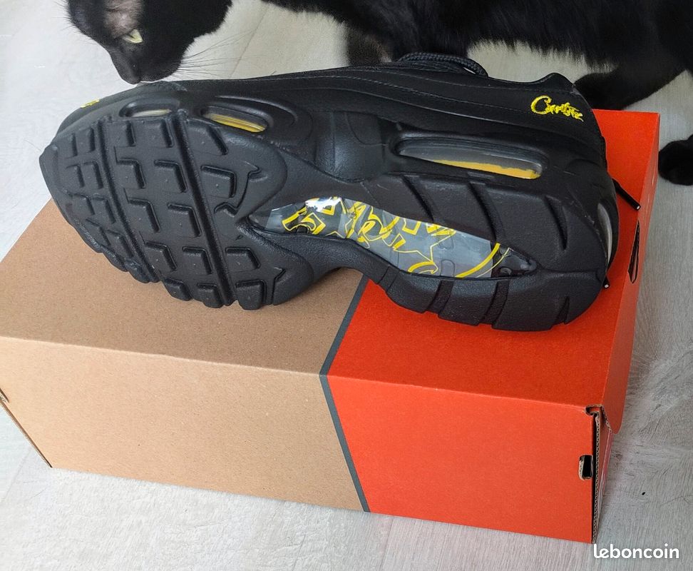 Air max 95 corteiz / taille : 42,5 (image 11)