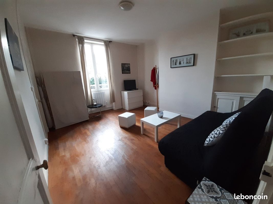 Appartement 1 pièce 28 m² · à Orléans · 28 m² · 465 €/mois