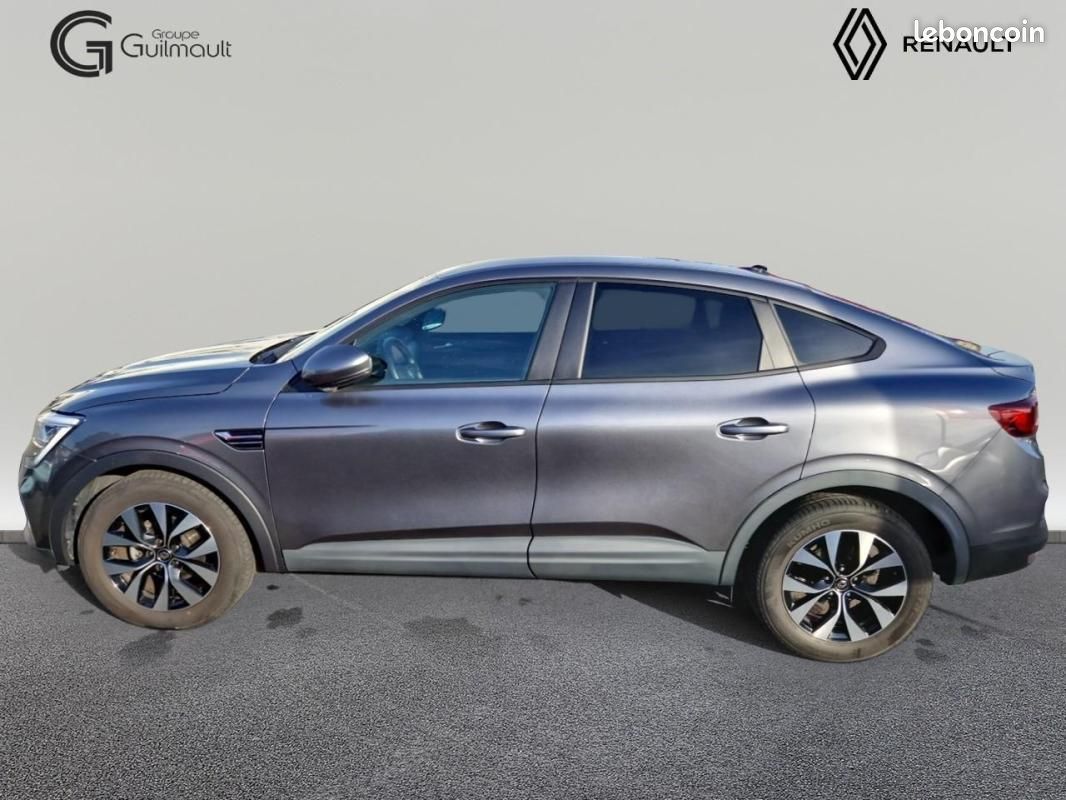Renault Arkana mild hybrid 140 EDC FAP - 22 Evolution (image 5)