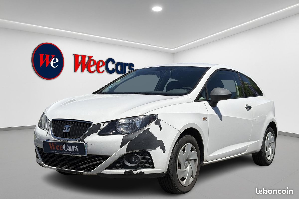 Seat ibiza 1.2 tdi 75 style (image 1)