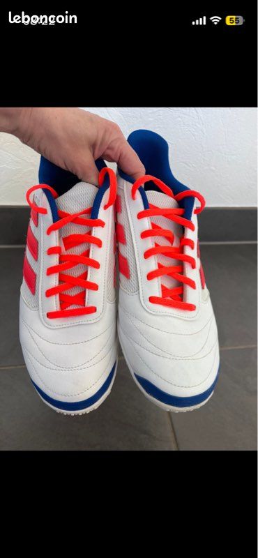 Chaussures Futsal adidas sala (image 6)