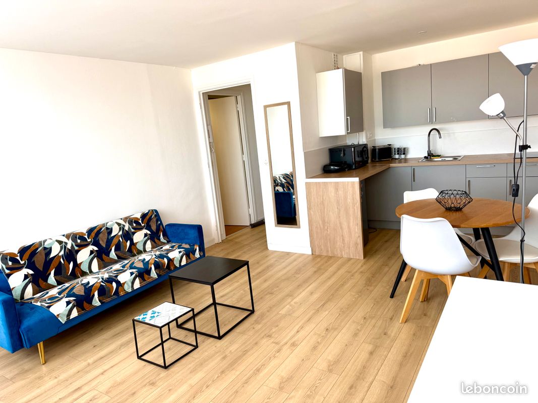 Appartement 2 pièces 32 m² · à Lille · 32 m² · 840 €/mois
