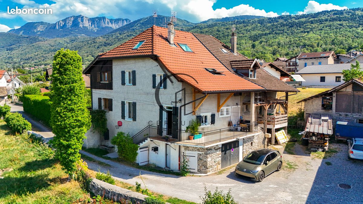 Maison 5 pièces 118 m² · à Lugrin · 118 m² · 389 000 €