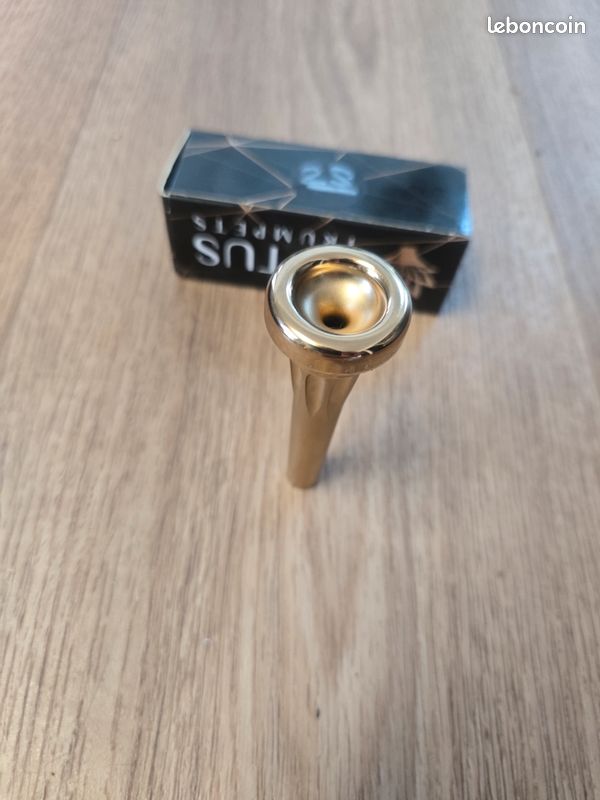Embouchure trompette Lotus 2 s brass gen 3 (image 3)