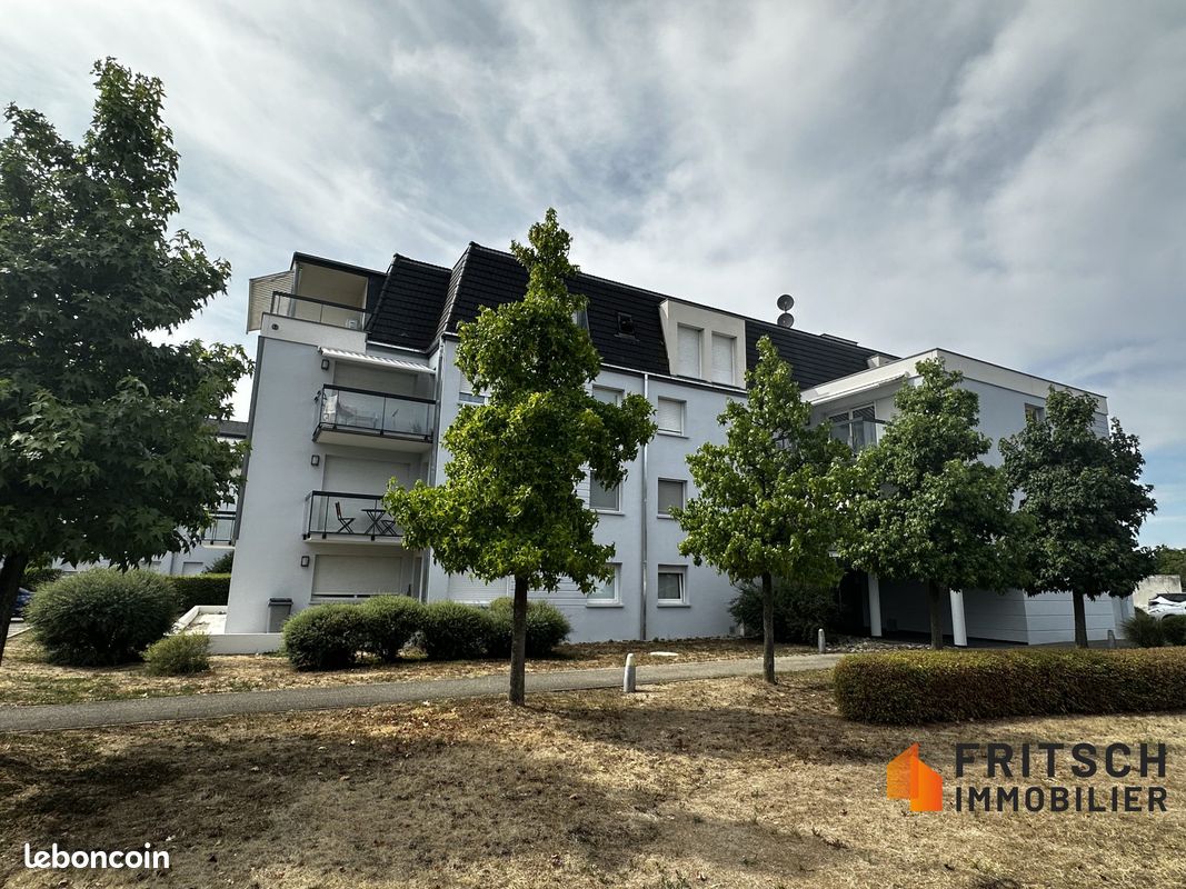 Appartement 3 pièces 101 m² · à Illfurth · 101 m² · 283 500 €