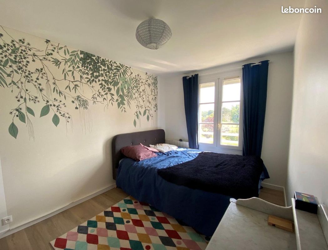 Maison 3 pièces 69 m² · à Port-Bail-sur-Mer · 69 m² · 513 €/mois