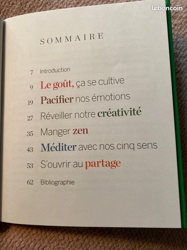 Le Petit Coffret des Plaisirs - Psychologies Magazine - Neuf (image 8)