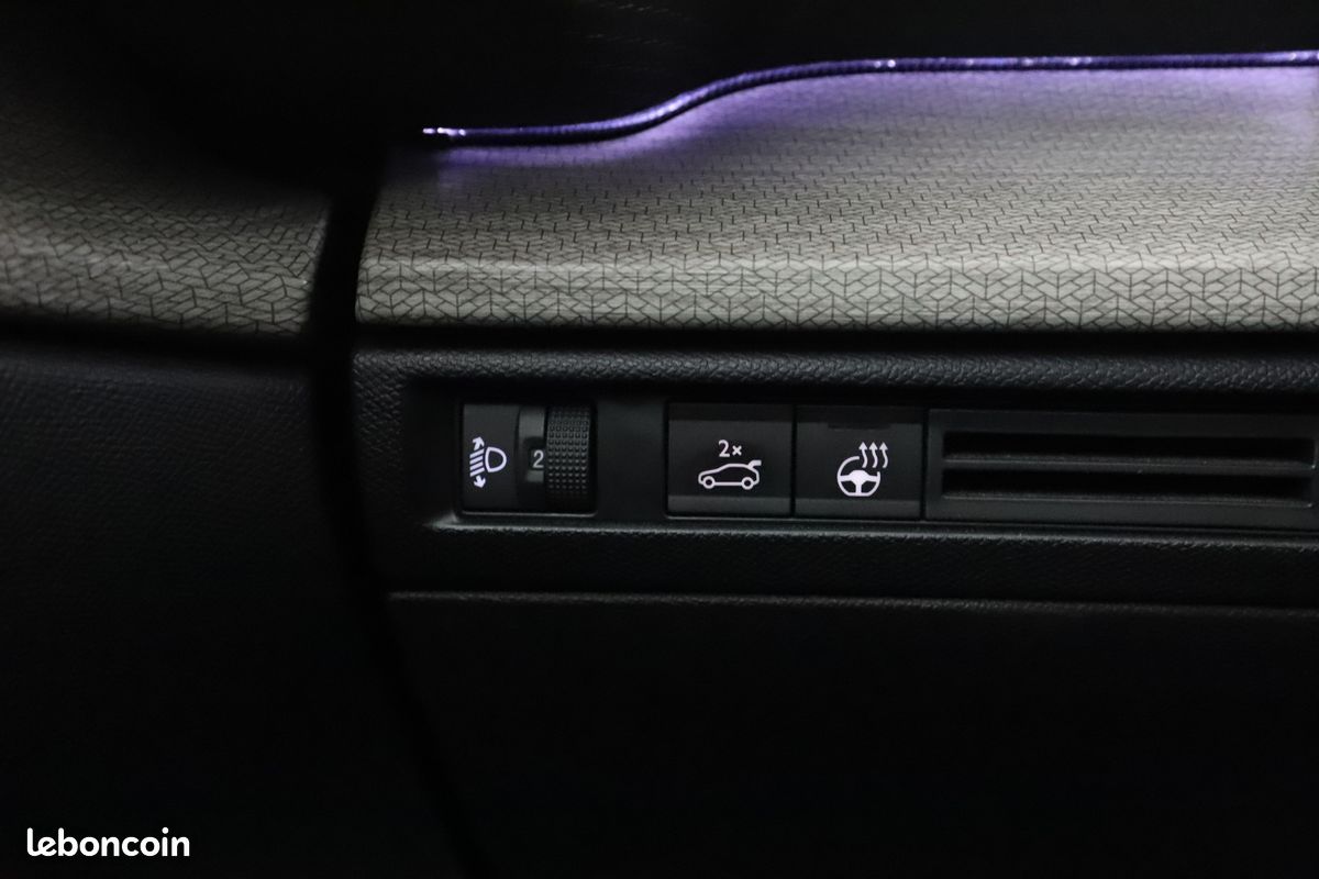 Citroen C5 X 1.6 PureTech Shine Pack EAT8 181 ch (image 27)