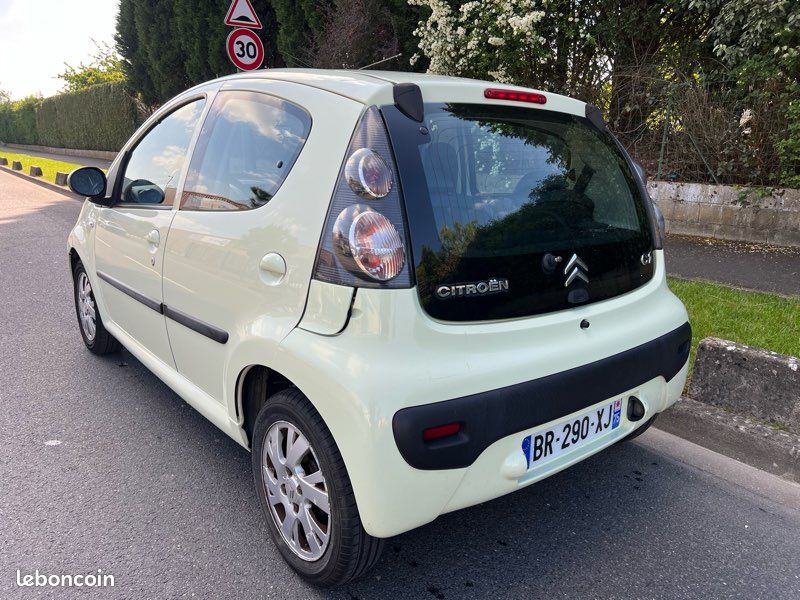 CITROËN C1 pack Clim 1.4 HDI (image 3)