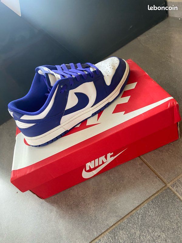 Nike dunk low (image 2)