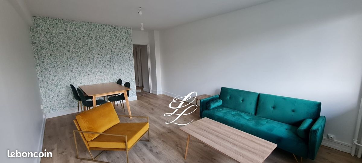 Appartement 3 pièces 71 m² · au Mans · 71 m² · 880 €/mois