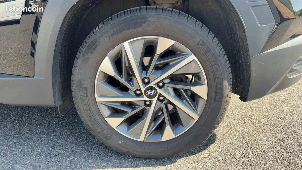 Hyundai Tucson III 1.6 CRDI 136 DCT7 Creative (image 19)