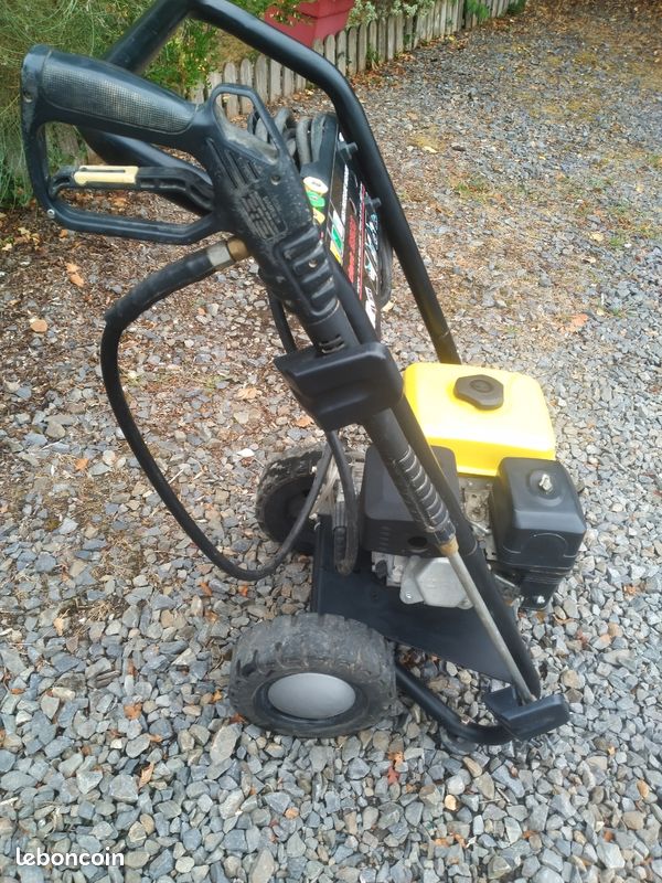 Nettoyeur haute pression Lavor 2300 (image 6)