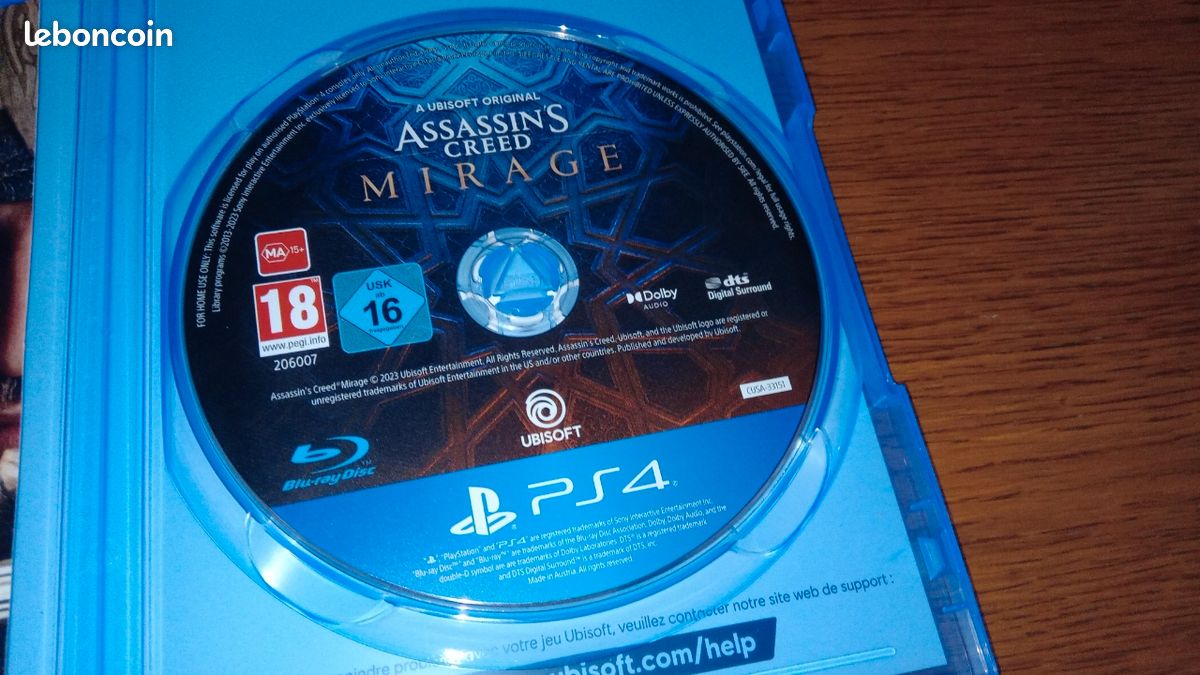 Assassin's creed mirage (image 5)